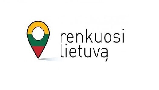Renkuosi Lietuvą
