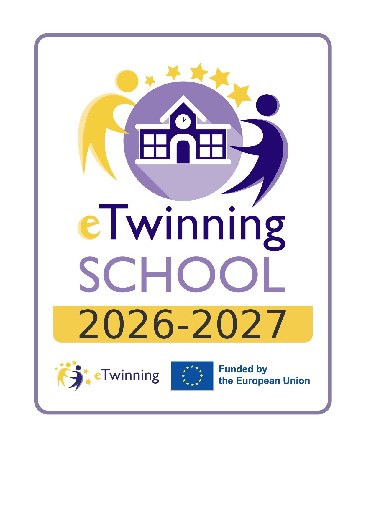 eTwinning mokykla